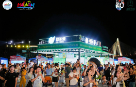 益禾堂玩转海南岛欢乐节，探索“文旅+”全新模式